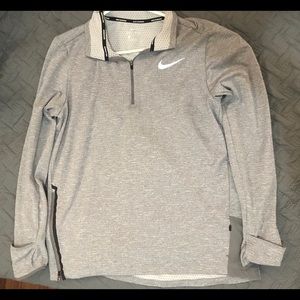 Nike running long sleeve
